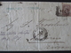 1876 LETTER FROM ALESSANDRIA D'EGITTO TO LIVORNO WITH POSTAGESTAMP OF 30 C. ESTERO.//.ALTISSIMO VALORE TIMBRO + 30c. - Marcophilie