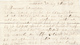 781/25 - Lettre Précurseur De MEENEN MENIN 1716 Vers Audergem (?) - Port Encre 4 - Signée Weduwe Graet - 1714-1794 (Oostenrijkse Nederlanden)