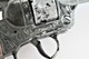 Delcampe - Vintage TOY GUN : GONHER N°74 - L=16cm - 19??s - Made In Spain - Keywords : Cap Gun - Cork - Rifle - Revolver - Pistol - Armes Neutralisées