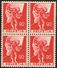 ** SERIE BLOCS DE 4 TIMBRES COLLECTIONS NEUFS 1958 C/.S.B.K. Nr:339/342. Y&TELLIER Nr:612/615. MICHEL Nr:683/686.** - Ongebruikt