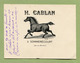 SOMMERECOURT  (52) : " HARAS De CHEVAUX  H. CABLAN "  (1914) - Autres & Non Classés