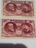 Errors KINGS CAROL I & FERDINAND ROMANIA 1927, , MI 208, Variety Errors , - Plaatfouten En Curiosa