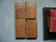 Richard Steele The Tatler The Lucubrations Of Isaac Bickerstaff 1728 In Four Vol. - 1700-1799