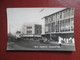 CPA PHOTO ROYAUME UNI PORTSMOUTH COMMERCIAL ROAD POLICIER VOITURE ANCIENNE - Portsmouth