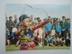 D155997  Mongolia   Archer Children  -  Bowman - Mongolia