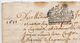1688 - Document Manuscrit  2 Pages - Généralité D'Alençon  - Taxe De 1 Sol - Cachets Généralité