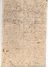 1677 -  Document Manuscrit - Généralité D'Alençon - 2 Taxes De 6 Deniers Le Quart (feuille Entière) Pliée - Seals Of Generality