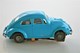 Delcampe - FALLER AMS 4803 Type 1 VW Beetle - VW Bug - Blue - 1950-60's With Original Box - Circuits Automobiles