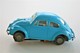 Delcampe - FALLER AMS 4803 Type 1 VW Beetle - VW Bug - Blue - 1950-60's With Original Box - Autocircuits