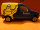 Voiture - Renault Kangoo - Michelin (Bibendum) - Majorette 1/57 - C- Renault 1998 N°288/289 - Publicitaires - Toutes Marques