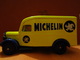 Camion - Bedford  30 CWT VAN - Michelin (Bibendum) - Corgi - Publicitaires - Toutes Marques