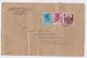 1938 ROMANIA Stamps COVER To GB - Covers & Documents