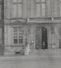 (RECTO / VERSO) DUNKERQUE EN 1904 - N° 9 - CHAMBRE DE COMMERCE AVEC PERSONNAGE - CPA VOYAGEE - Dunkerque