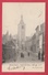 Fontaine-l'Evêque - L'église Saint-Vaast ... Belle Animation - 190?  ( Voir Verso ) - Fontaine-l'Evêque
