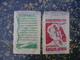 Yugoslavia-Serbia-tobacco Bags-67x97mm-cca 1925  (3850) - Contenitori Di Tabacco (vuoti)