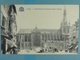 Liège Cathédrale Et Fontaine De La Vierge - Liege