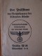 Freistempler Mit Inhalt, Der Präsident Der Reichskammer Der Bildenden Künste, Berlin, Gelaufen 1941 - Briefe U. Dokumente