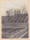 Creil  SAINT MAXIMIN, 13 Mars 1915 : Reconstruction Du Pont De Laversine. Culée.  Quadruplement. Photo Originale - Trains