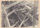 Creil  SAINT MAXIMIN, 12 Mars 1915 : Reconstruction Du Pont De Laversine. Bétonnage.  Quadruplement. Photo Originale - Trains
