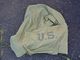 Delcampe - HOUSSE Pour SAC De COUCHAGE U.S. ARMY W.W. 2  - TRES BON ETAT - Dit "sac à Viande " !!! - Uniformes
