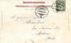 [DC9387] CPA - SVIZZERA - EIGER MONCH JUNGFRAU - Viaggiata 1899 - Old Postcard - Altri & Non Classificati