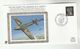 1990 GB Very Ltd EDITION COVER Anniv RAF BOMBING GERMANS IN FRANCE 1940 WWII Aviation Forces Stamps Event Benham - WW2