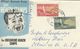 Health Stamps. New Zealand. Cover Sent To United States. H-1239 - Other & Unclassified