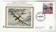 1994 GB Very Ltd EDITION COVER Anniv SINKING The TIRPITZ  By LANCASTER BOMBER 1944 WWII Ship Navy Aviation Stamp Raf - WW2