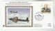 1992 GB Very Ltd EDITION COVER Anniv BOMBING DIRECTIVE  Aircraft Aviation WWII Event Stamps British Forces - WW2