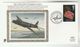 1989 GB Very Ltd EDITION COVER Anniv  9 BOMBER SQN DAYLIGHT RAID  Aircraft Aviation WWII Event Stamps British Forces Raf - WW2