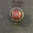 Badge (Pin) ZN006124 - Automobile (Car) Truck (Lastkraftwagen / Kamion) Tractor Fiat - Fiat