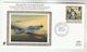 1992 GB Very Ltd EDITION COVER Anniv BATTLE OF KUMUSI RIVER, NEW GUINEA AUSTRALIA Aircraft Aviation WWII Event Stamp - WW2