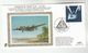 1995 GB Very Ltd EDITION COVER Anniv RANGOON LIBERATION Aircraft Aviation WWII, TIGER Event Forces  Stamp - 2. Weltkrieg