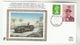 1993 GB Very Ltd EDITION COVER Anniv 8th ARMY ENTERS TRIPOLI WWII Libya Event British Forces Stamp Churchill - WW2