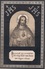 Oud Doodsprentje Retie Rethy 1891 Anna Sidonia Juliana Mertens Holy Card - Imágenes Religiosas