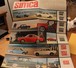 SIMCA GAMME 64 CATALOGUE 12 VOLETS 1969 Format 21 X 9 FRANCE - Pubblicitari