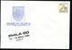 Bund PU108 D2/020b Privat-Umschlag PHILA Stuttgart-Vaihingen ** 1980  NGK 8,00 E - Enveloppes Privées - Neuves