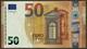 Portugal - 50 Euro - M008 B5 - MD2321754488 - Draghi - UNC - 50 Euro