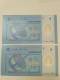 Monnaie  MALAYSIE  Malaysia One Ringgit Running Number RM 1 2011 2012  Polymer Banknote P 51 New Design UNC - Malesia