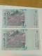 Monnaie  MALAYSIE  Malaysia Paper Bank Note  Running Number Satu Ringgit RM 1 1998 Banknote P 39b UNC - Malasia