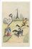 18582 - Au Secours Un Coq Help A Cook Dessin Jaegy - Humour