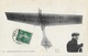 Aéroplane: Le Monoplan Antoinette Piloté Par Latham (en Médaillon) - Edition F.F. Paris - ....-1914: Précurseurs