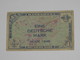 1 Eine Deutsche Mark Série 1948 - BANKNOTE - Allied Occupation WWII - ALLEMAGNE   **** EN ACHAT IMMEDIAT **** - 1 Mark