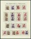 SAMMLUNGEN O, Bis Auf Mi.Nr. 139/40 In Den Hauptnummern Komplette Sauber Gestempelte Sammlung Bundesrepublik Von 1949-83 - Used Stamps