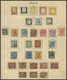 SAMMLUNGEN, LOTS O, *, Interessante Reichhaltige Alte Sammlung Italien Bis 1941, Mit Vielen Guten Werten Und Sätzen, Erh - Sammlungen