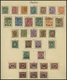 SAMMLUNGEN, LOTS O, *, Interessante Reichhaltige Alte Sammlung Italien Bis 1941, Mit Vielen Guten Werten Und Sätzen, Erh - Sammlungen