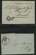 Delcampe - LOTS 19-22 BRIEF, 1860, 11 Briefe Franz Joseph, Meist Pracht - Collections