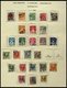 SLG., LOTS EUROPA O,*,** , Umfangreiche Sammlung Europa Bis Ca. 1950 In 9 Schaubek Alben, Meist Wohl Nur Kleinere Und Mi - Other & Unclassified