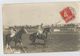 Hippisme - Hippodrome De Vichy 1926 Jockey Nommé Carte Photo - Reitsport