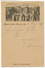 Bastei ( Sachs. Schweiz ) P. Used 1887 Edit R. Leukroth Entier Postal Postal Stationery - Bastei (sächs. Schweiz)